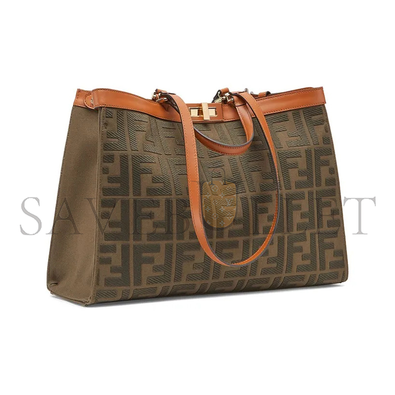 FENDI PEEKABOO X-LITE TOTE 8BH374A9P6F1891 (41*28*16cm)